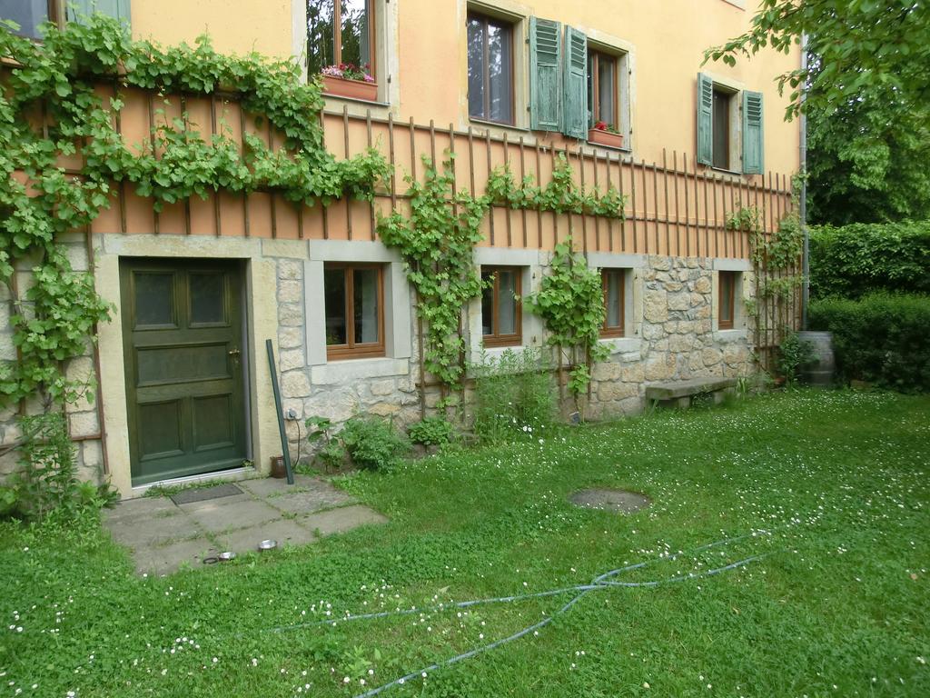 Ferienwohnung Mit Charme In Dresden Pillnitz Exterior photo