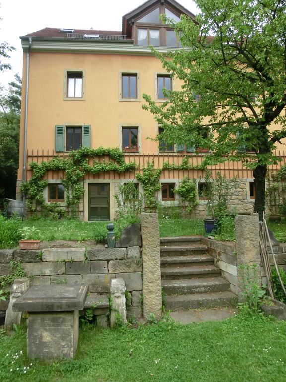 Ferienwohnung Mit Charme In Dresden Pillnitz Exterior photo