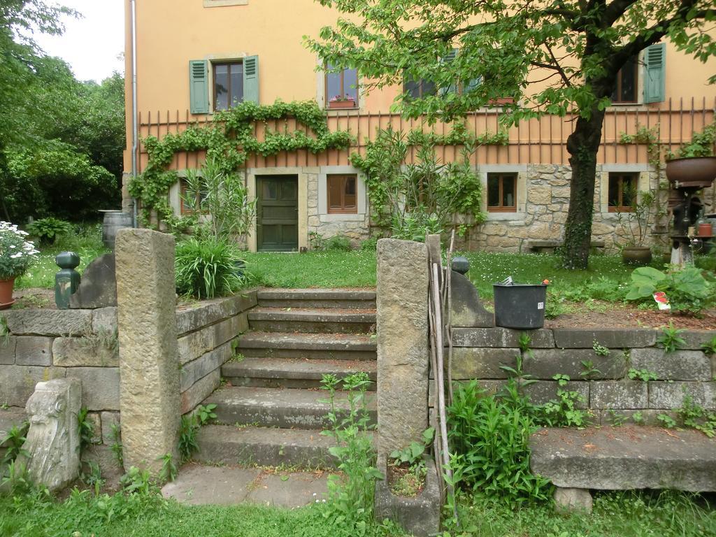 Ferienwohnung Mit Charme In Dresden Pillnitz Exterior photo